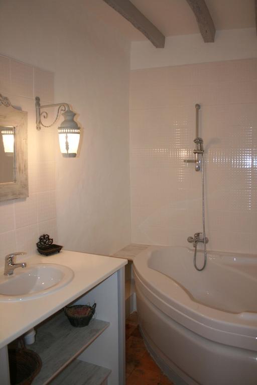 Chambres D'Hotes Le Clos Du Puits Mosnes Quarto foto